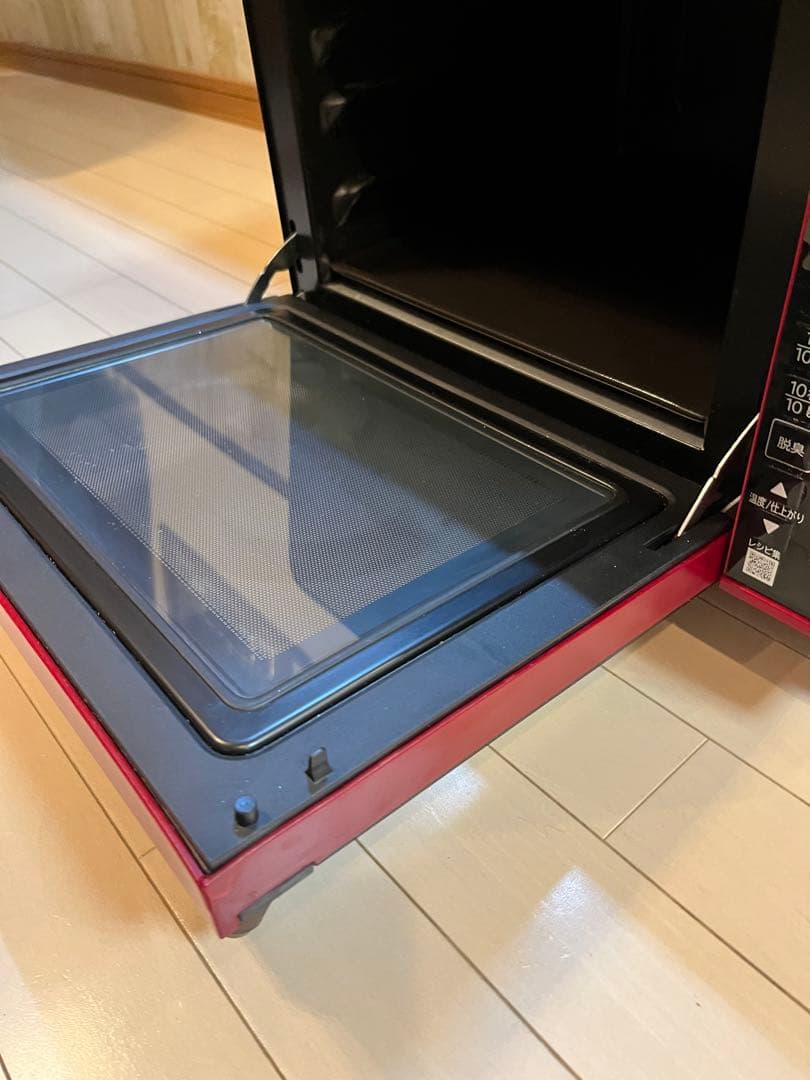 HITACHI オーブンレンジ MRO-HE4Y 2022年製 ヘルシーシェフ