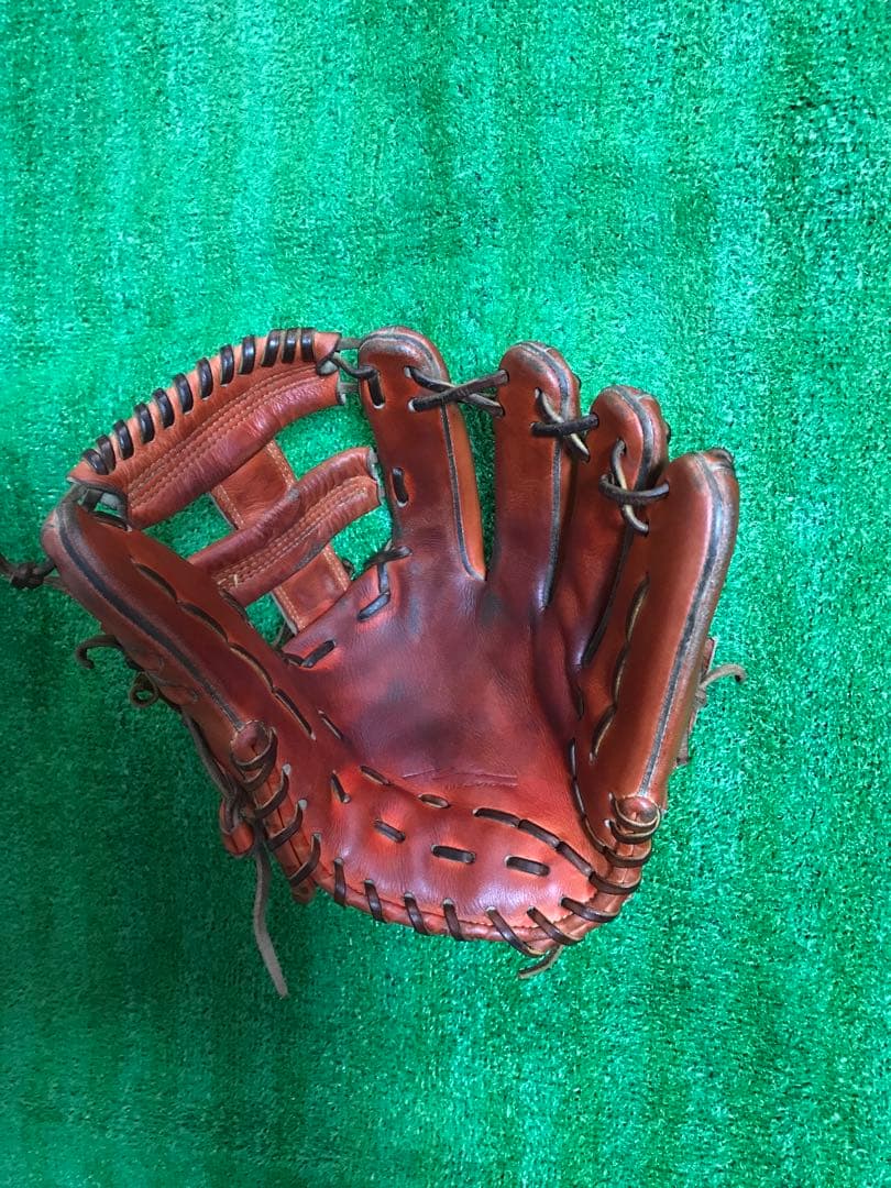 ユ*ケ様 【美品】Ip Select 硬式　内野手用　型抜群！　即戦力！