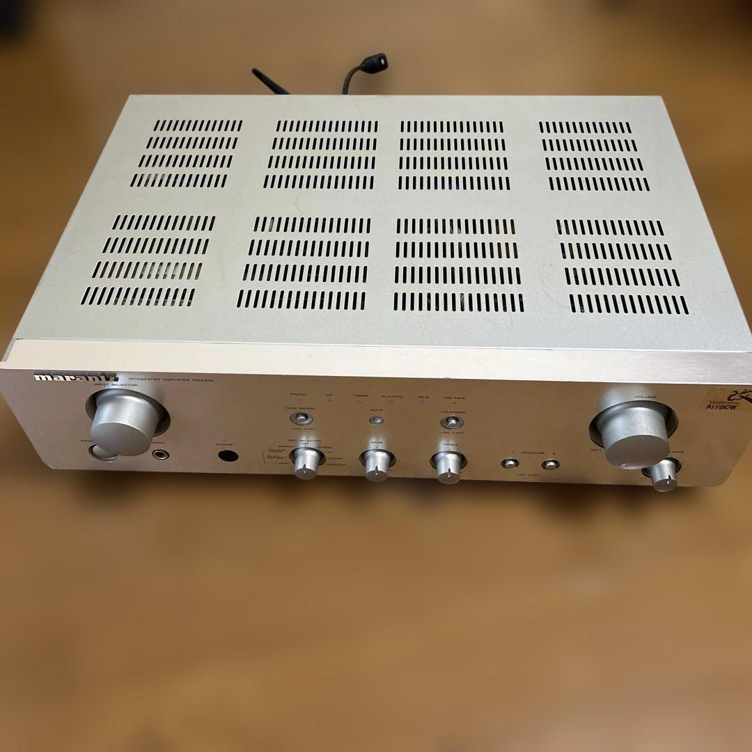マランツ　marantz PM4400 AIRBOW改