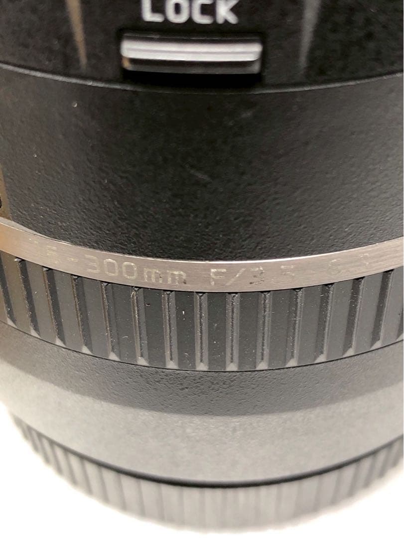 tamron ズームレンズ　B016 16-300mm F3.5-6.3PZD