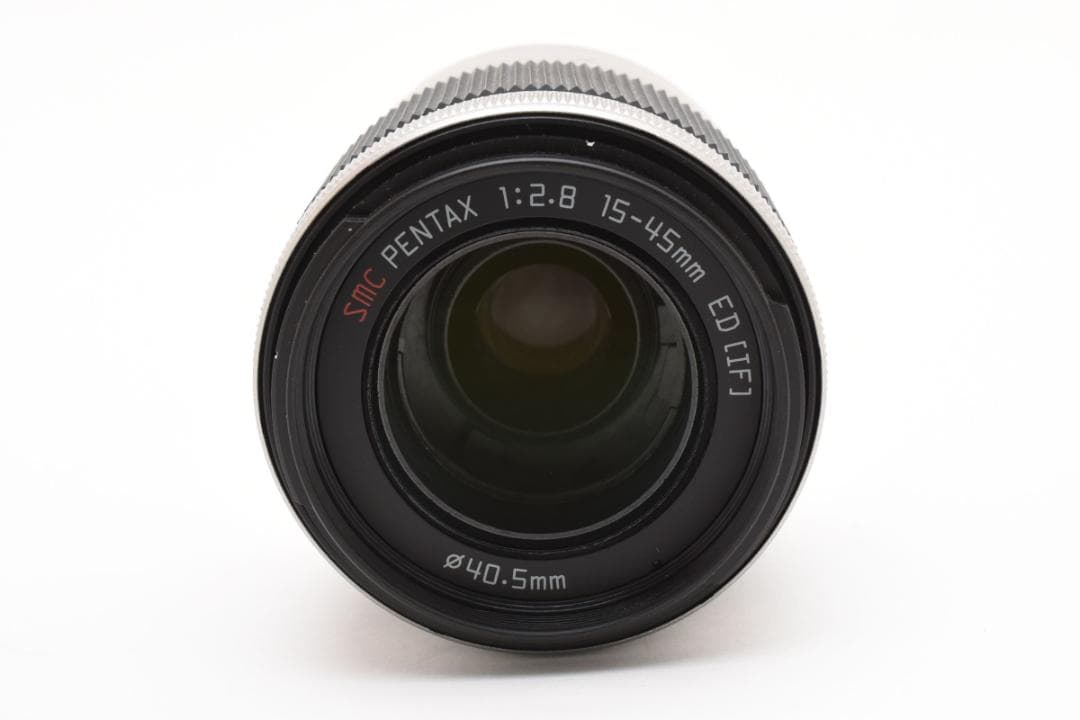★超美品★ ペンタックス smc 15-45mm F2.8 #19148