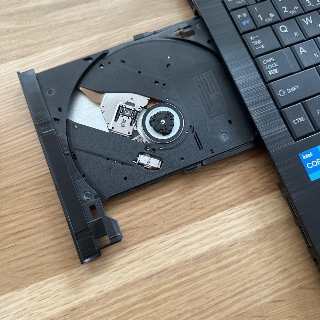 バッテリー超優良！dynabook B65/HS 2021年製　メモリ16GB