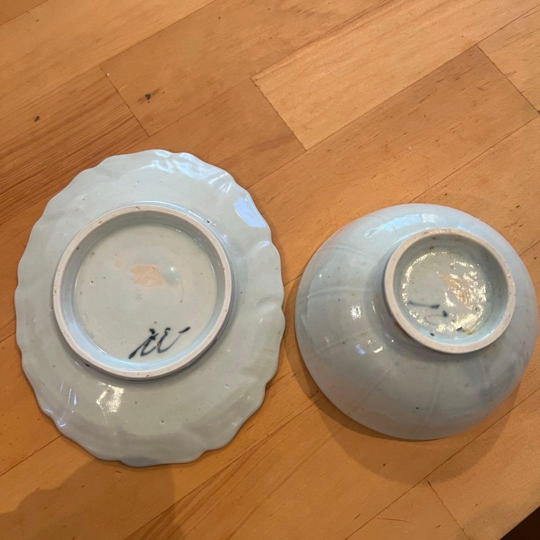 値下げ中！佐藤もも子さん器2点