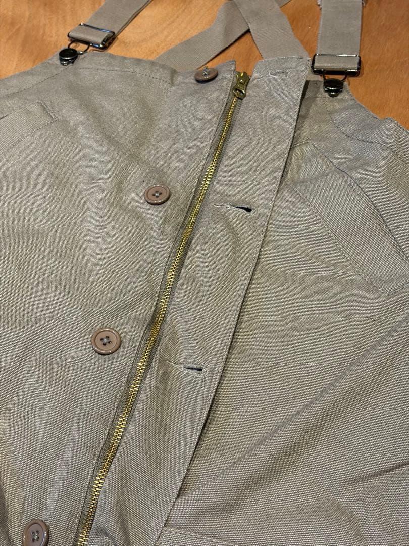 BLUCO　オーバーオール