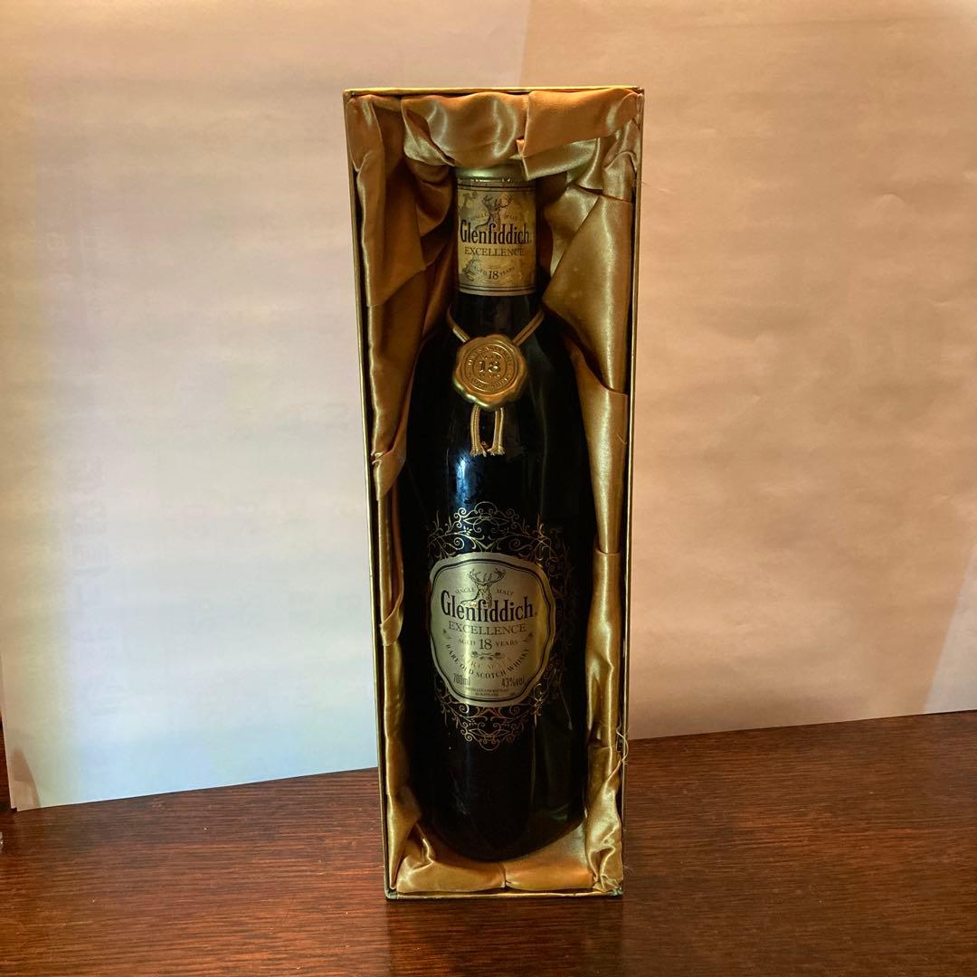 グレンフィディック エクセレンス 18年 スコッチ ウィスキー