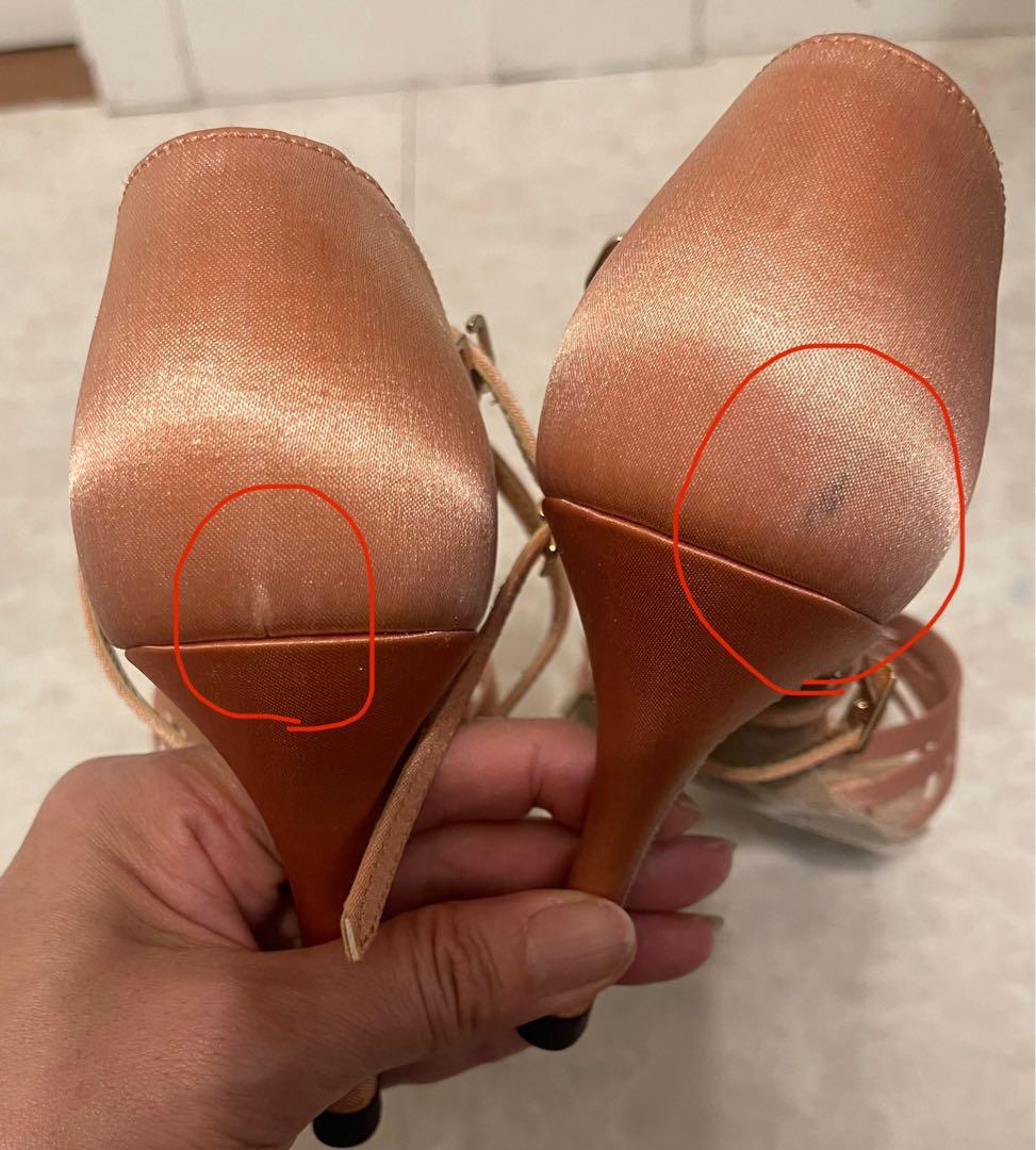 アルゼンチンタンゴシューズ　22.5cm TopDream