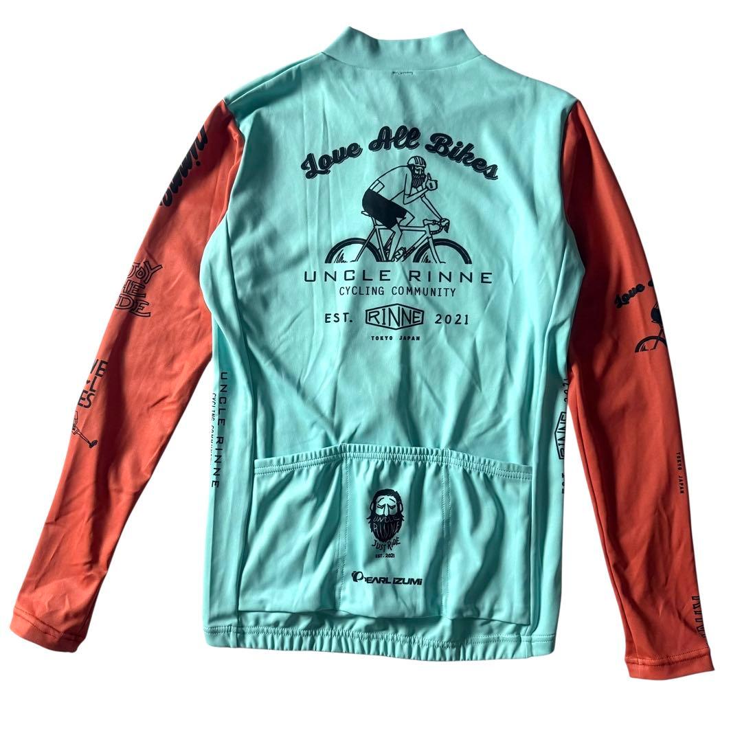 PEARL IZUMI UNCLE RINNE 限定 コラボ 長袖 半袖 ウェア