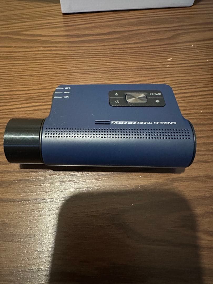 VOLVO純正ドライブレコーダー(DR1-F.R)