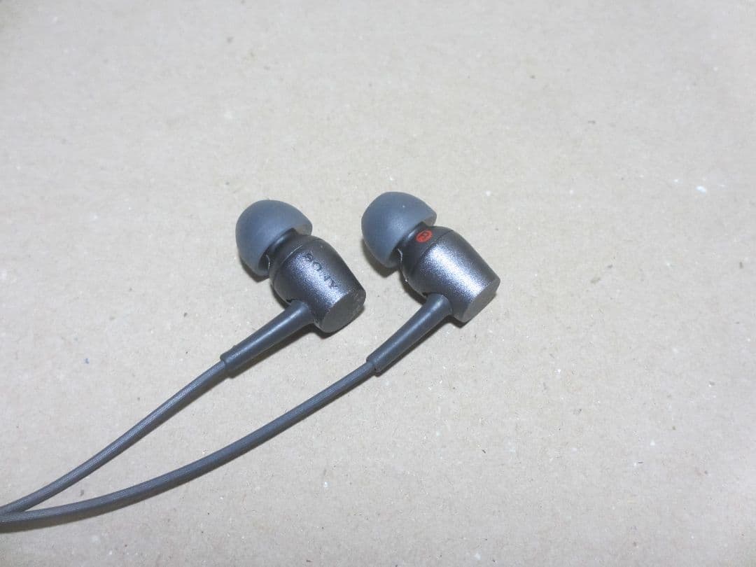 MDR-EX750 ソニー SONY イヤホン