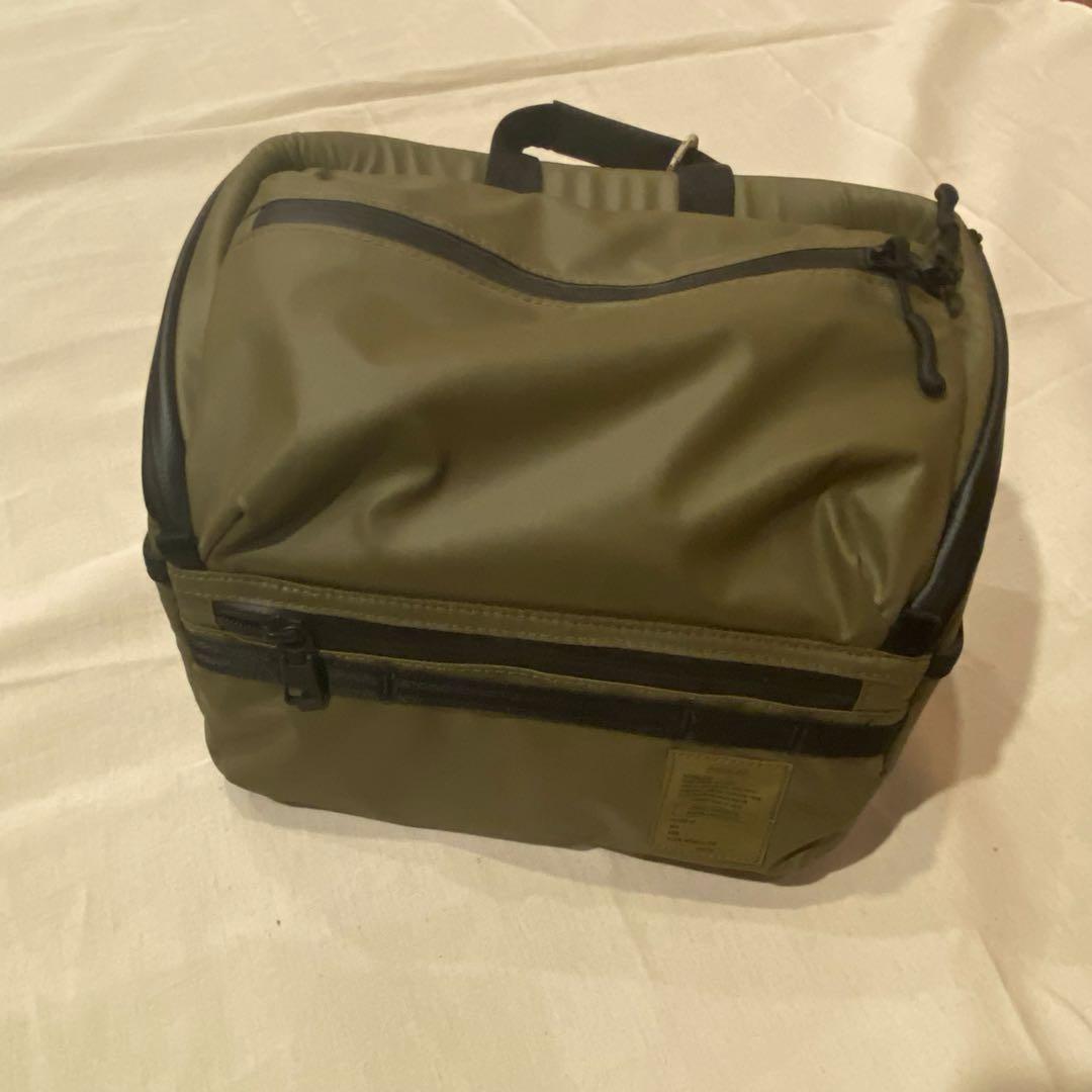 【AS2OV】ナイロンポリカーボネートスパイスボックス