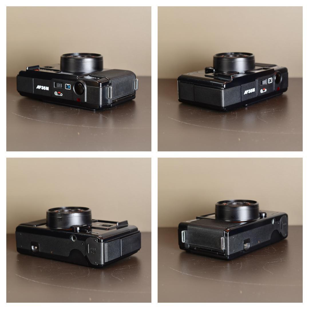 整備・分解清掃済み　Canon AF35M 初代オートボーイ　初期動作保証!㉛