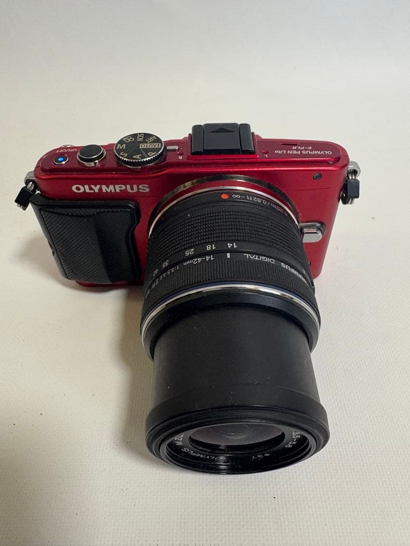 デジタルカメラ OLYMPUS PEN Lite E-PL6