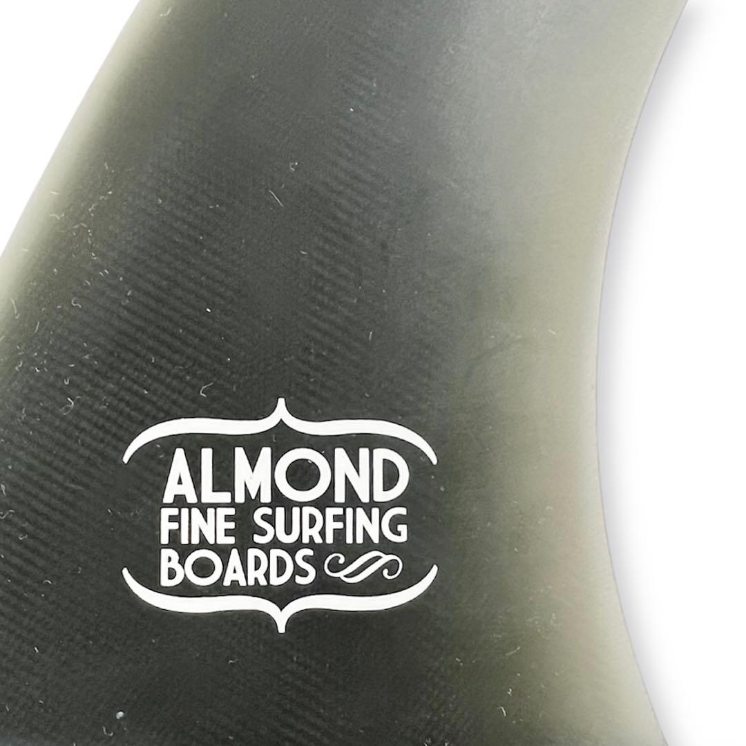 サーフィン・ボディボード ALMOND SURFBOARDS 8.5\" JOY FIN