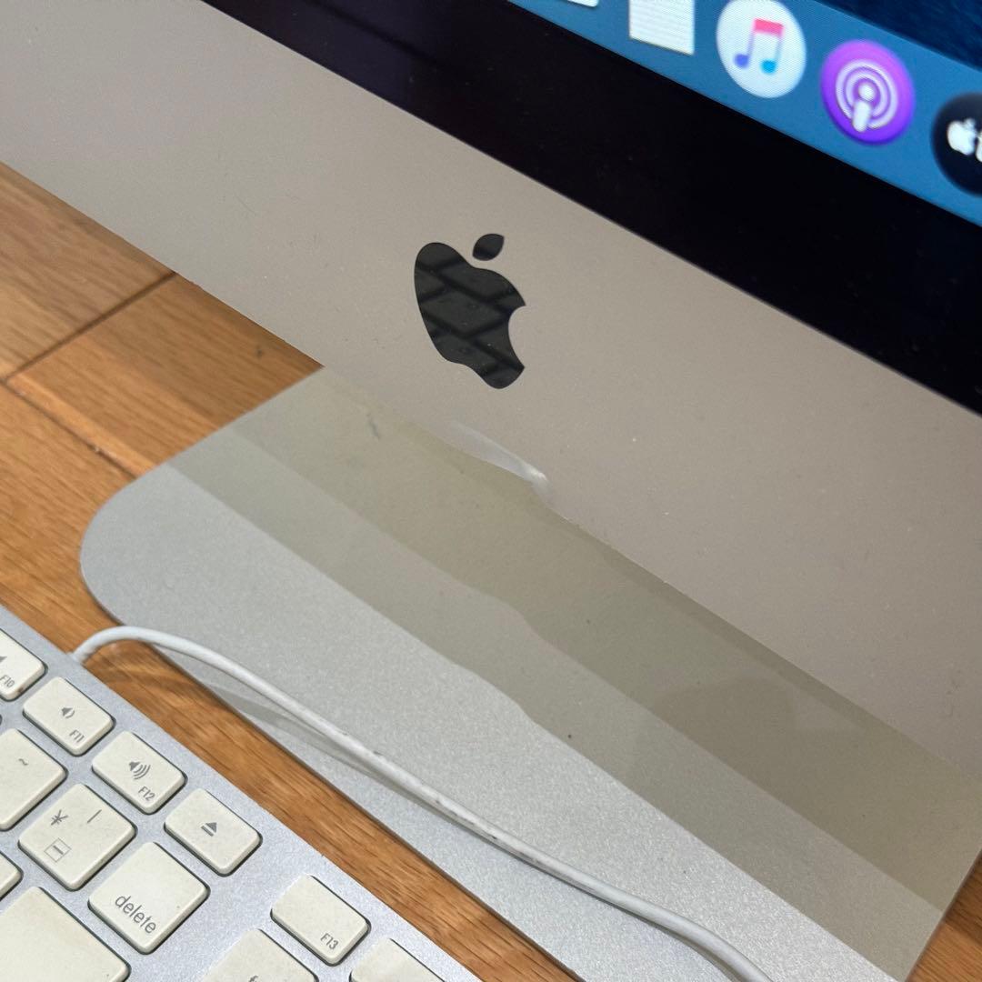 iMac 27 Late 2013 Corei5 3.2Ghz 16GBメモリ