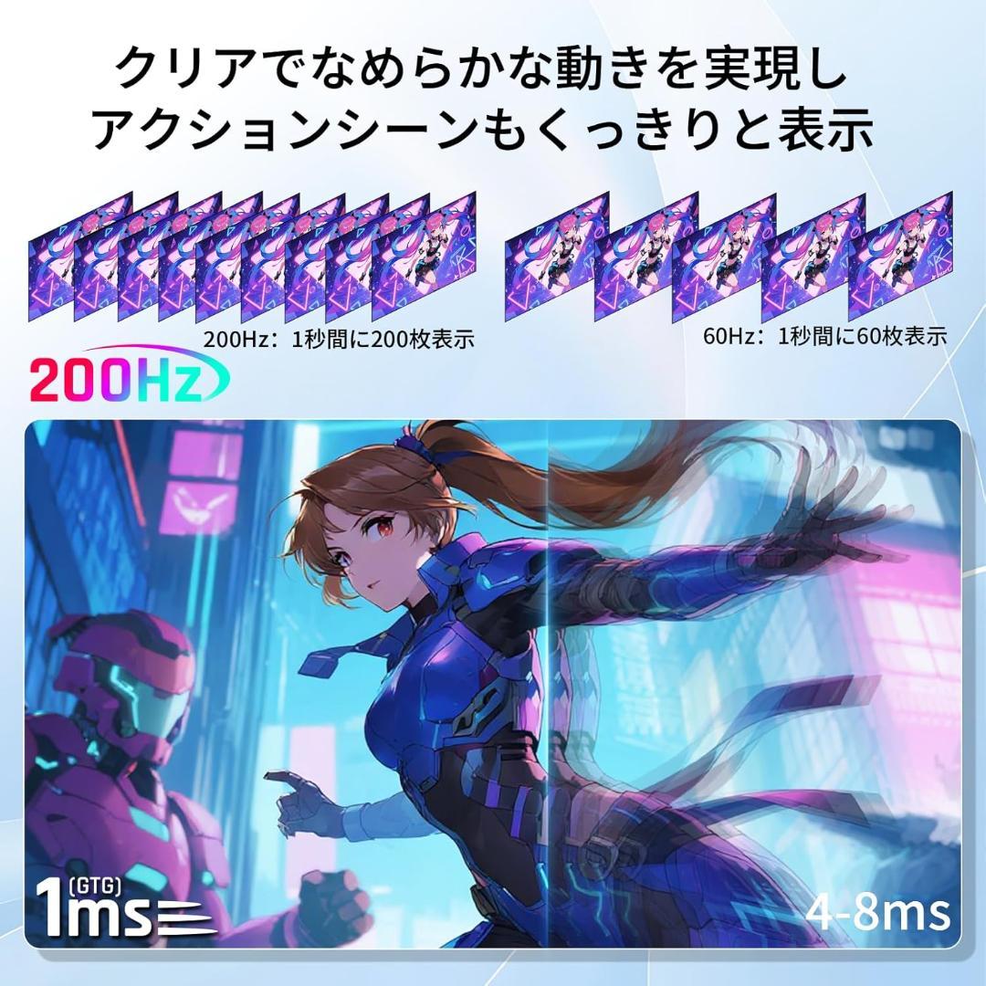 KTC 27インチゲーミングモニター