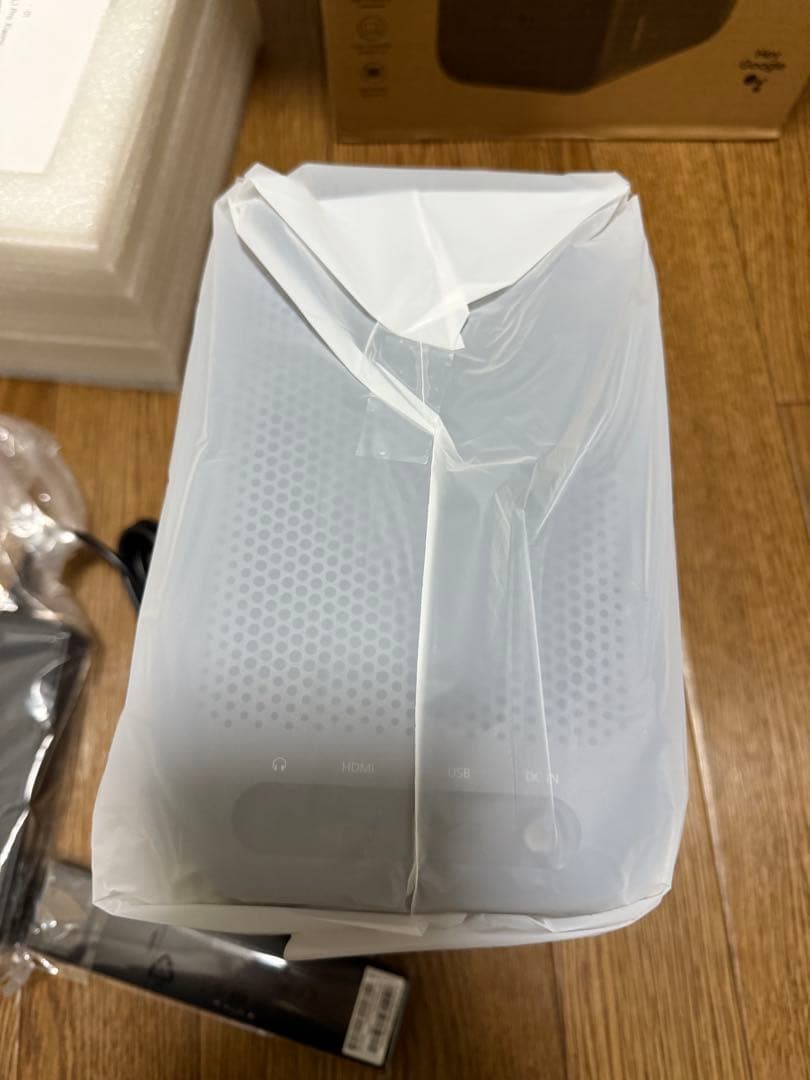 Xiaomi プロジェクター L1 Pro →