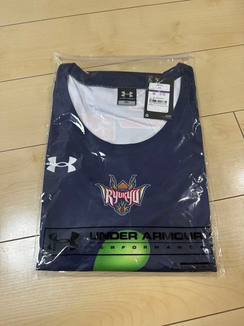 今期‼︎琉球ゴールデンキングス2025-26 レプリカユニホーム