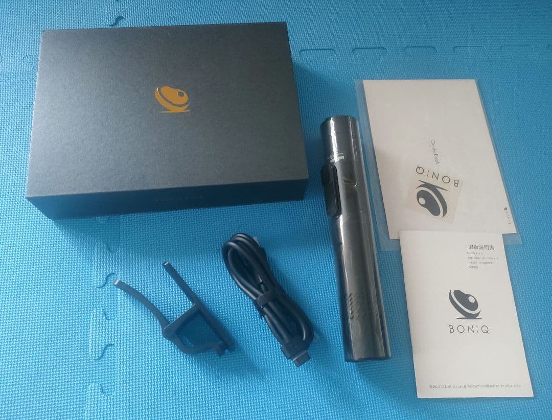 ★値下げ!! BONIQ Pro 2 ボニーク 低温調理器 未使用保管品★