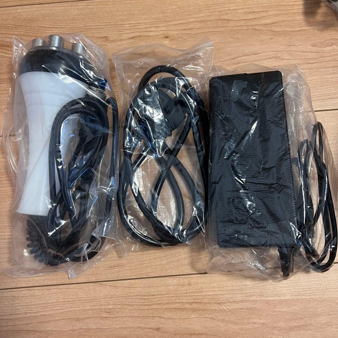 未使用に近い　セルゼロバッグ　cell zero bag じぶんdeエステ　痩身