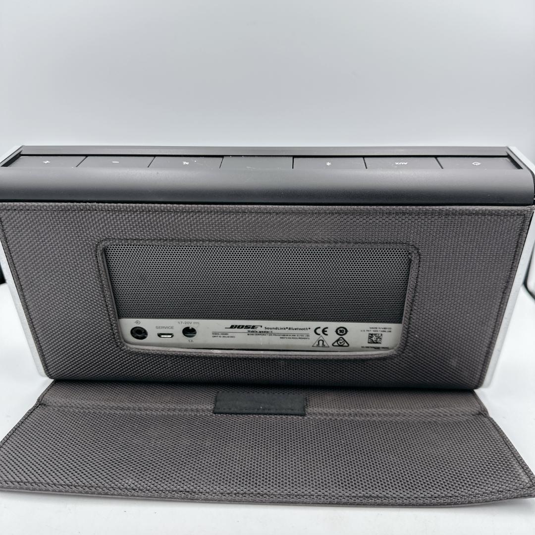 【良品】BOSE Sound Link Bluetooth SpeakerⅡ