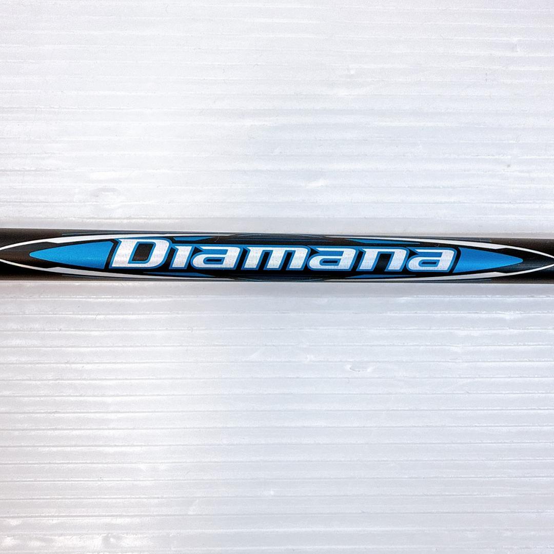 ディアマナ　BB53（S）　5W用シャフト　スリクソン・ゼクシオスリーブ