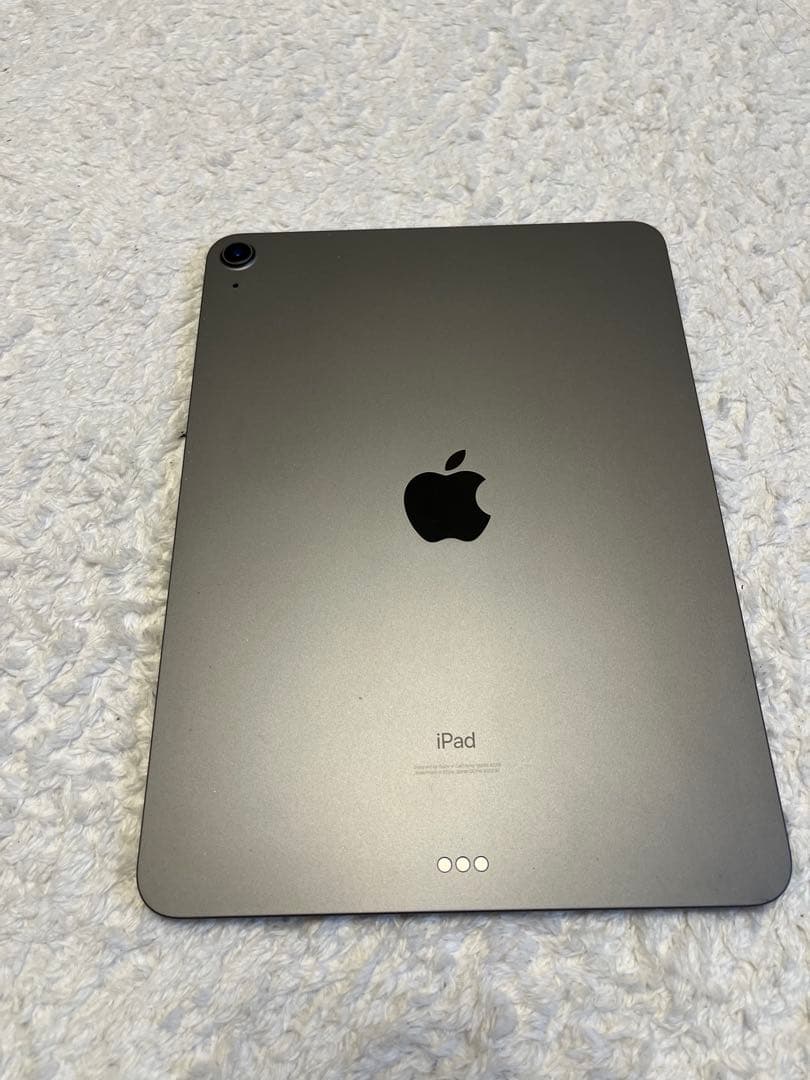 Apple iPad スペースグレー 本体　256GB