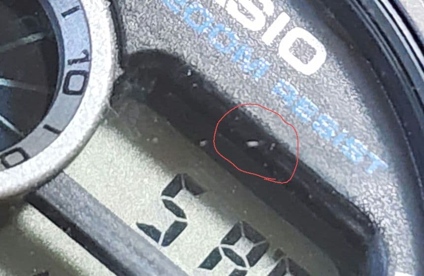 G-SHOCK FROGMAN DW-8200 クォーツ