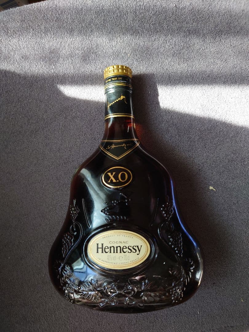 ヘネシーXO