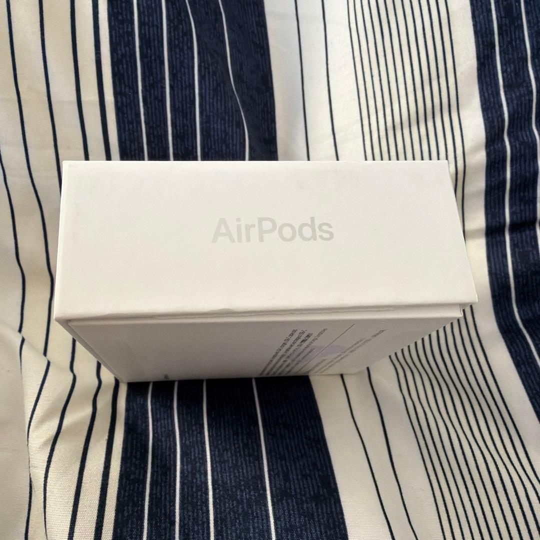 AirPods第4世代　ノイキャンなし