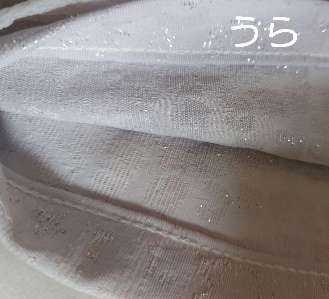 ヴェーリア×ラメルセ ダブルカーテン H1780×W1000 ライトグレー　2枚