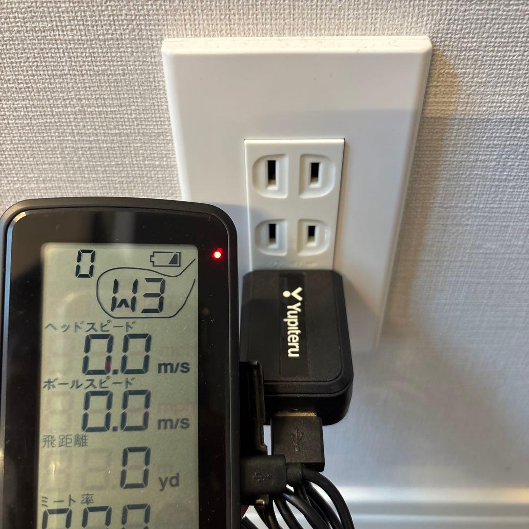 Yupiteru ゴルフスイングトレーナー GST7 BLE
