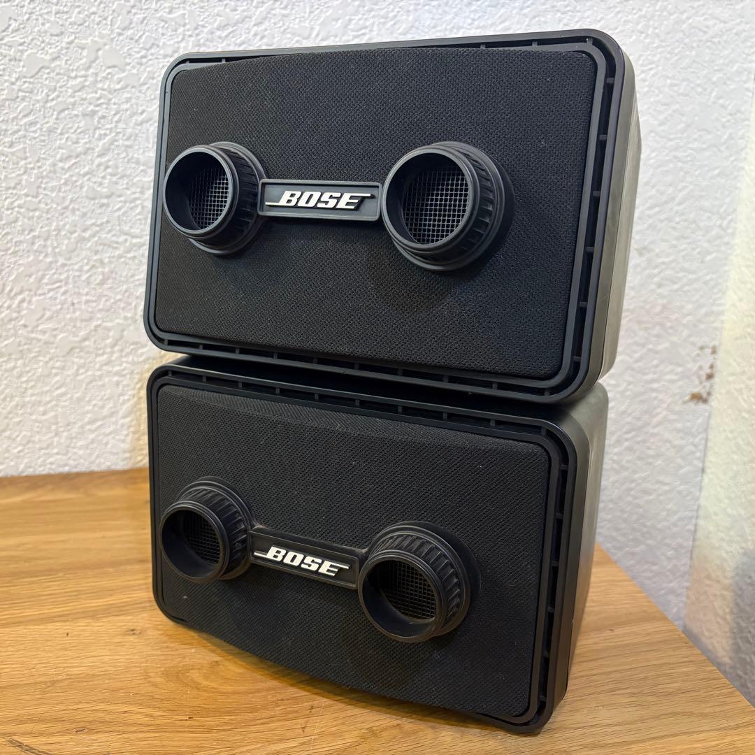 BOSE ペアスピーカー 101MMG 純正取付金具付