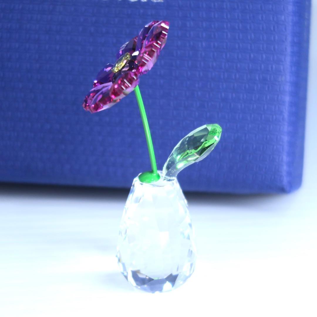 スワロフスキー Swarovski ガーベラ