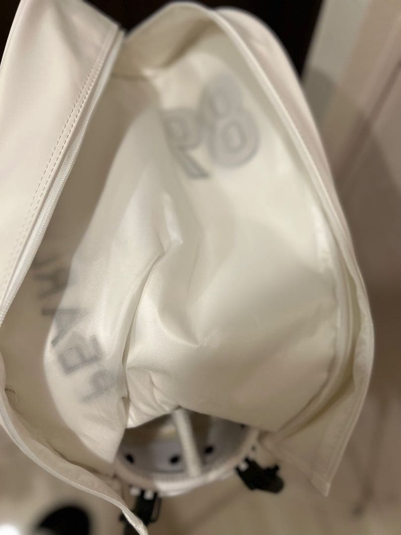 ゴルフラウンドバッグ +キャディバッグ セット