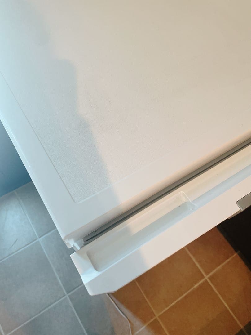 【最終値下げ】三菱電機 冷凍庫 スリム MF-U12G ストッカー 大容量