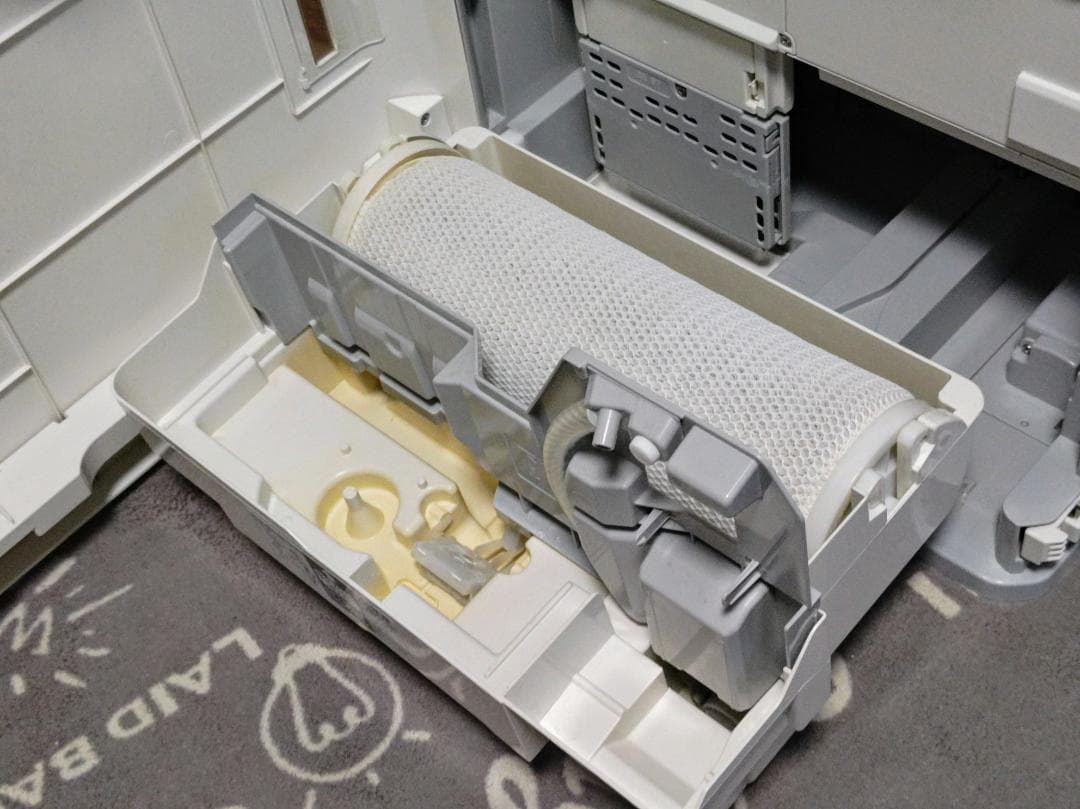 19年製 Panasonic ziaino F-JDL50 塩タブレット残量有