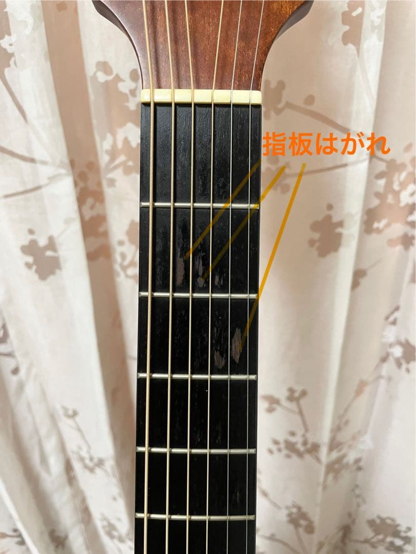 Takamine PT005-SBS エレアコ チューナー付 TP-4T搭載