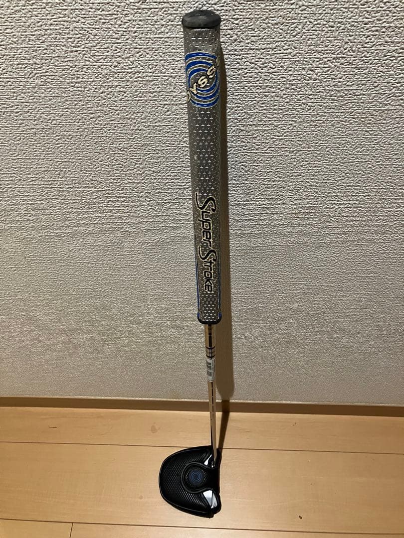 オデッセイ パター #7 Tank 34インチ SuperStroke