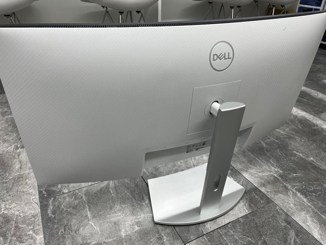 ※値下げ不可※DELL 34インチ 曲面USB-Cモニター