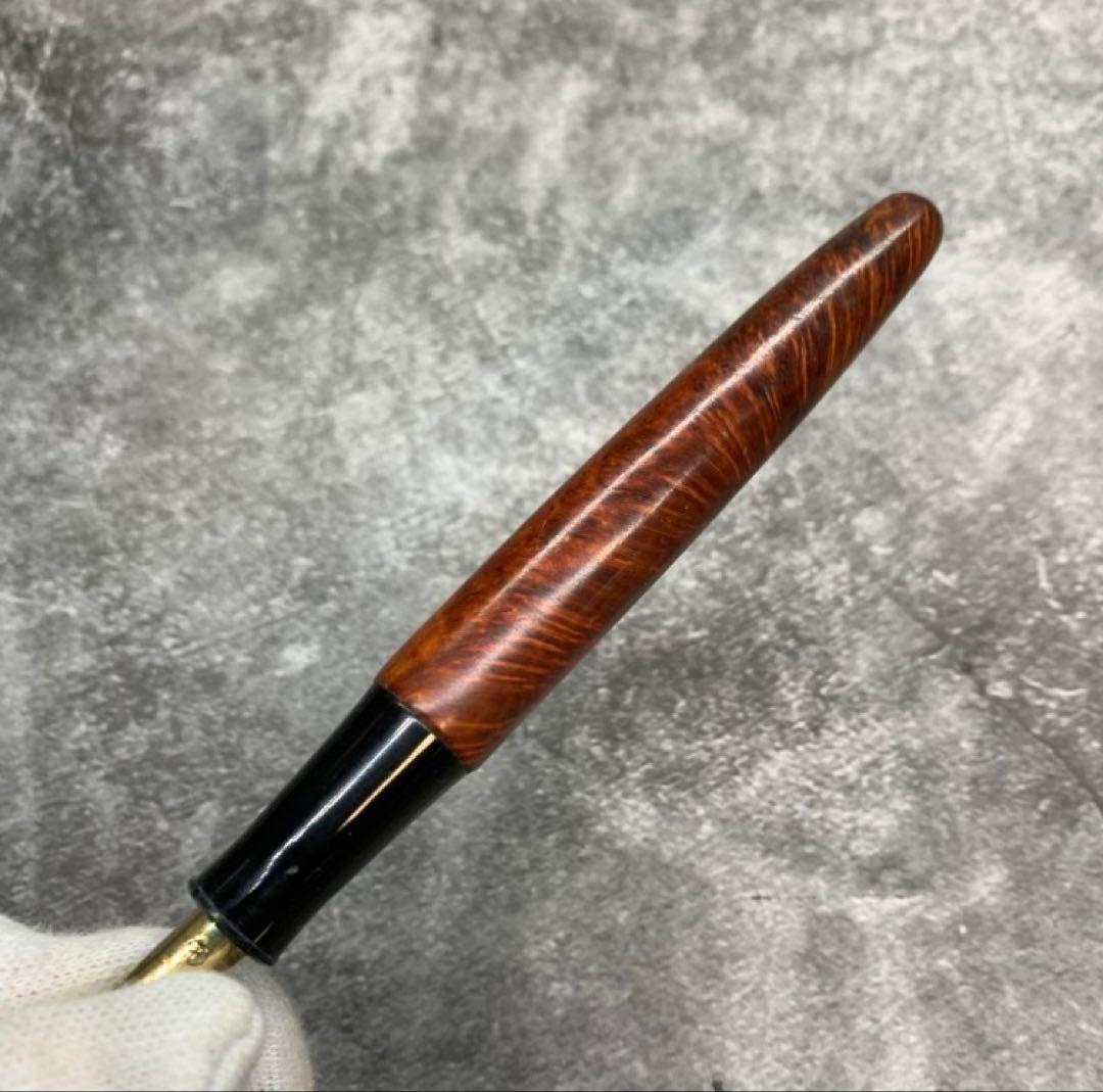 大特価　＃３７７６　ブライヤー万年筆　14K