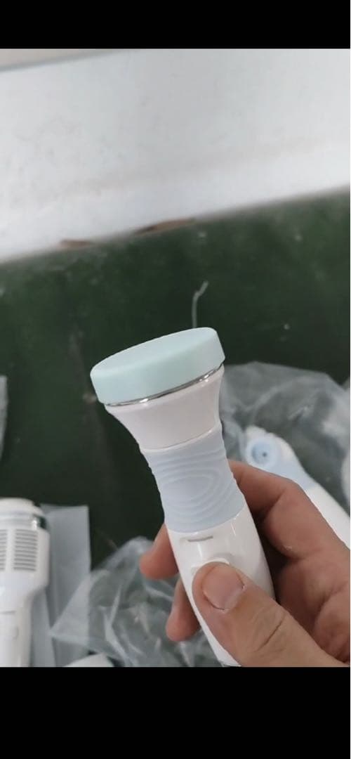 最新版　毛穴洗浄(ハイドラフェイシャル)FARSLIM 美顔器 タッチスクリーン