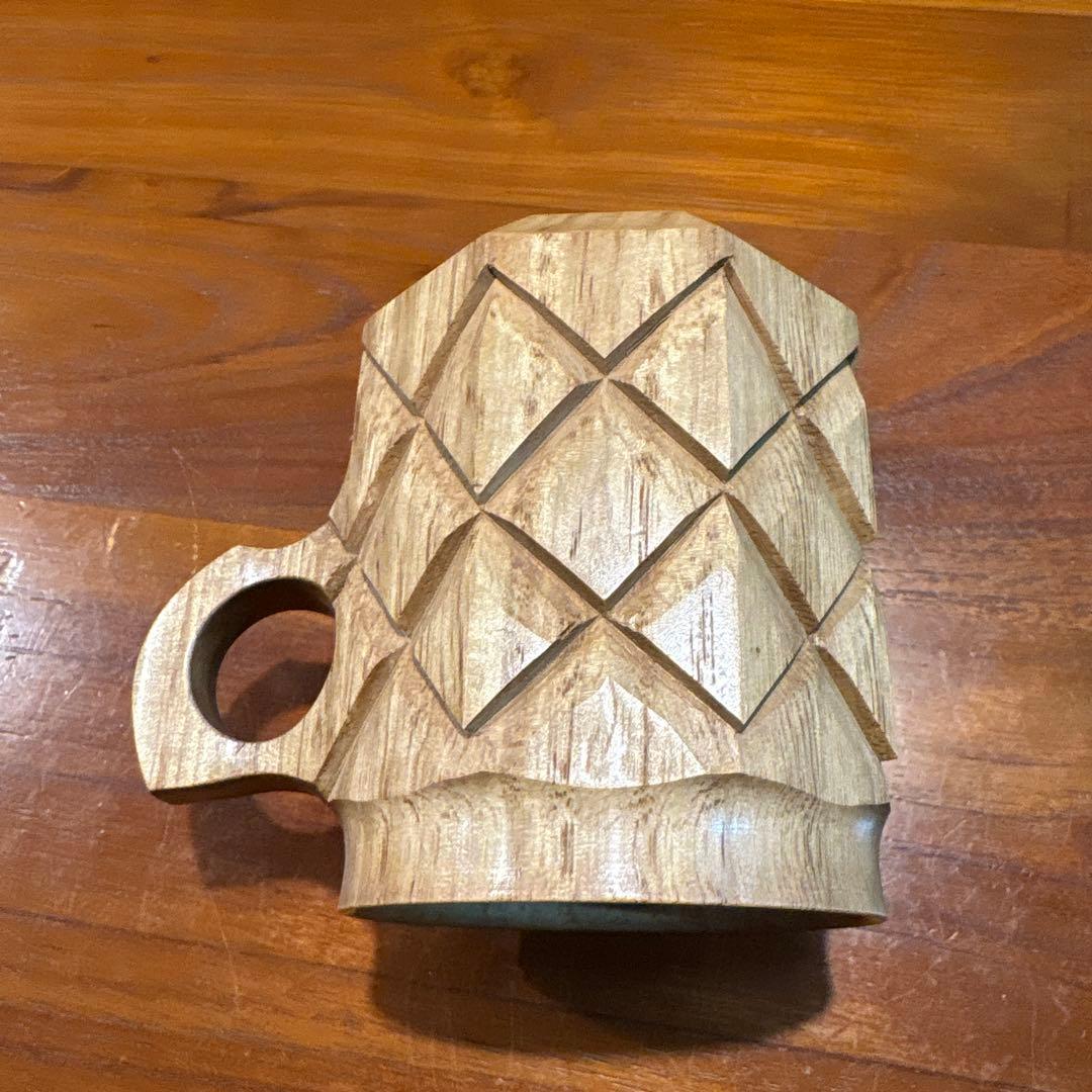 ジンカップ　エルネスト　袋付き