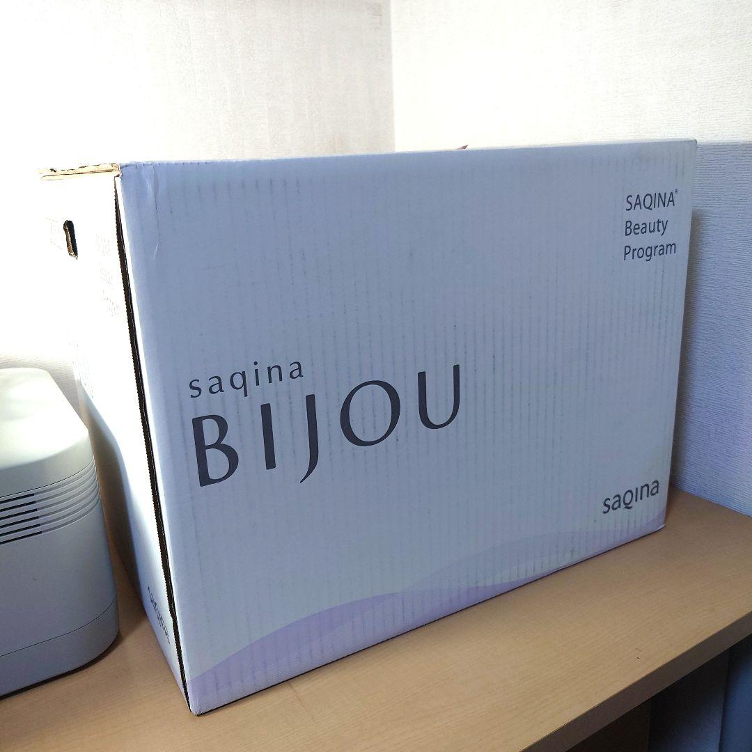 美顔器　サキナ　ビジュー