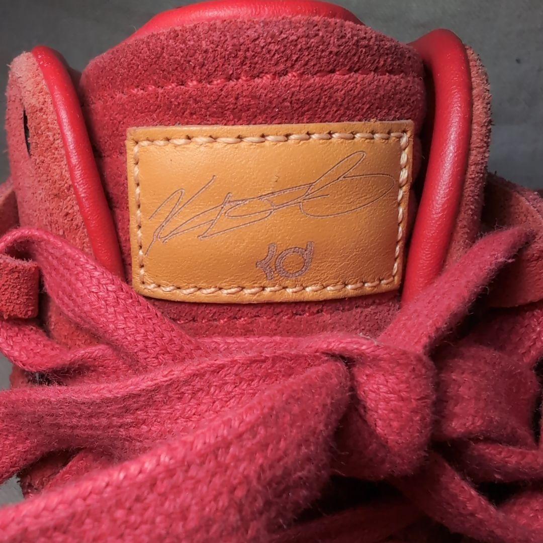 日本未発売✅美品✅Nike KD 7 NSW チャレンジレッド 26cm