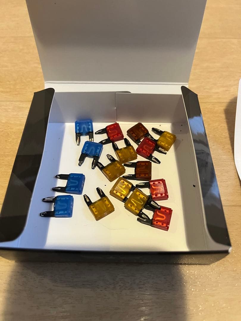 マジカルヒューズ ナノブラック　スターターセット　la400k コペン