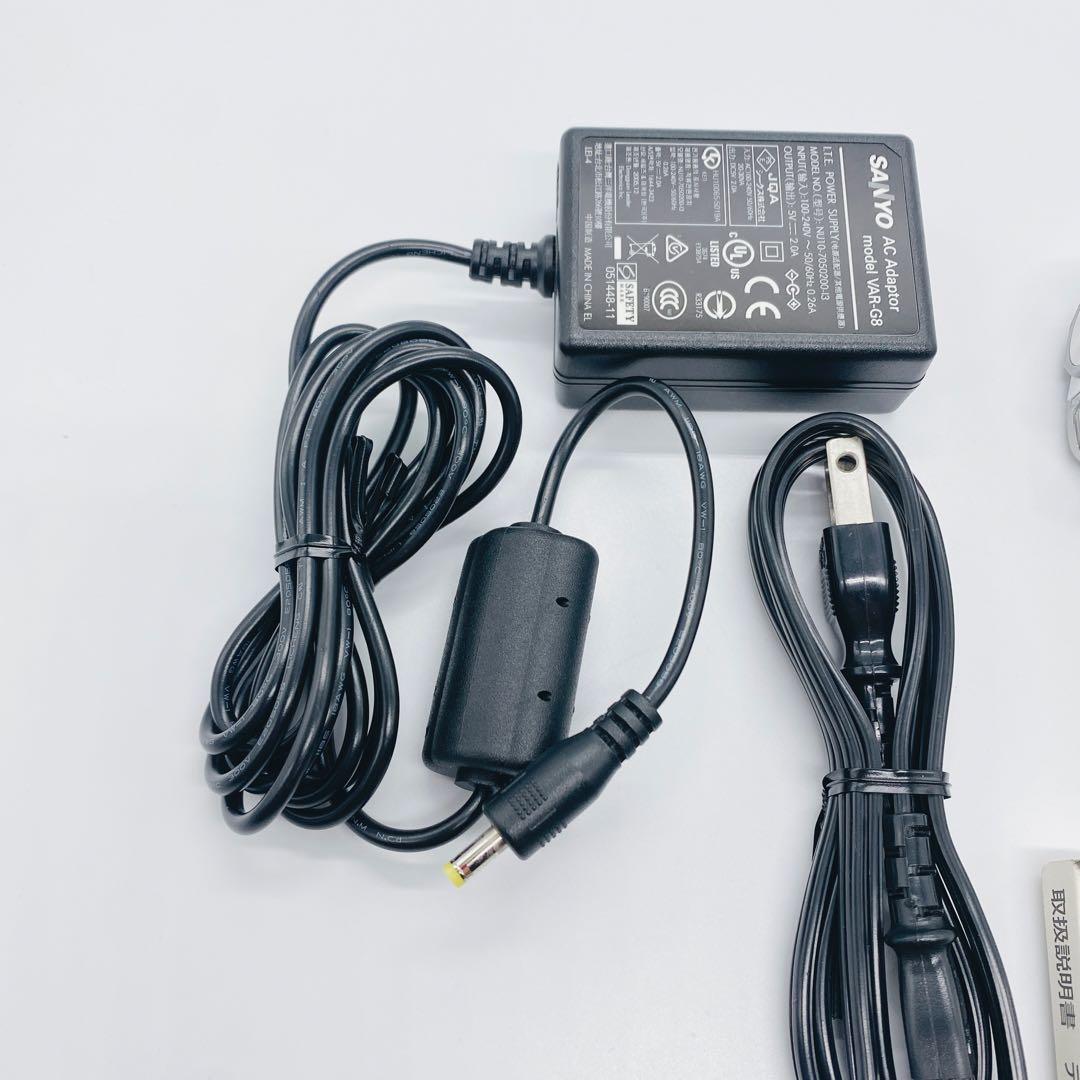 SANYO Xacti DMX-C6 シャンパンゴールド