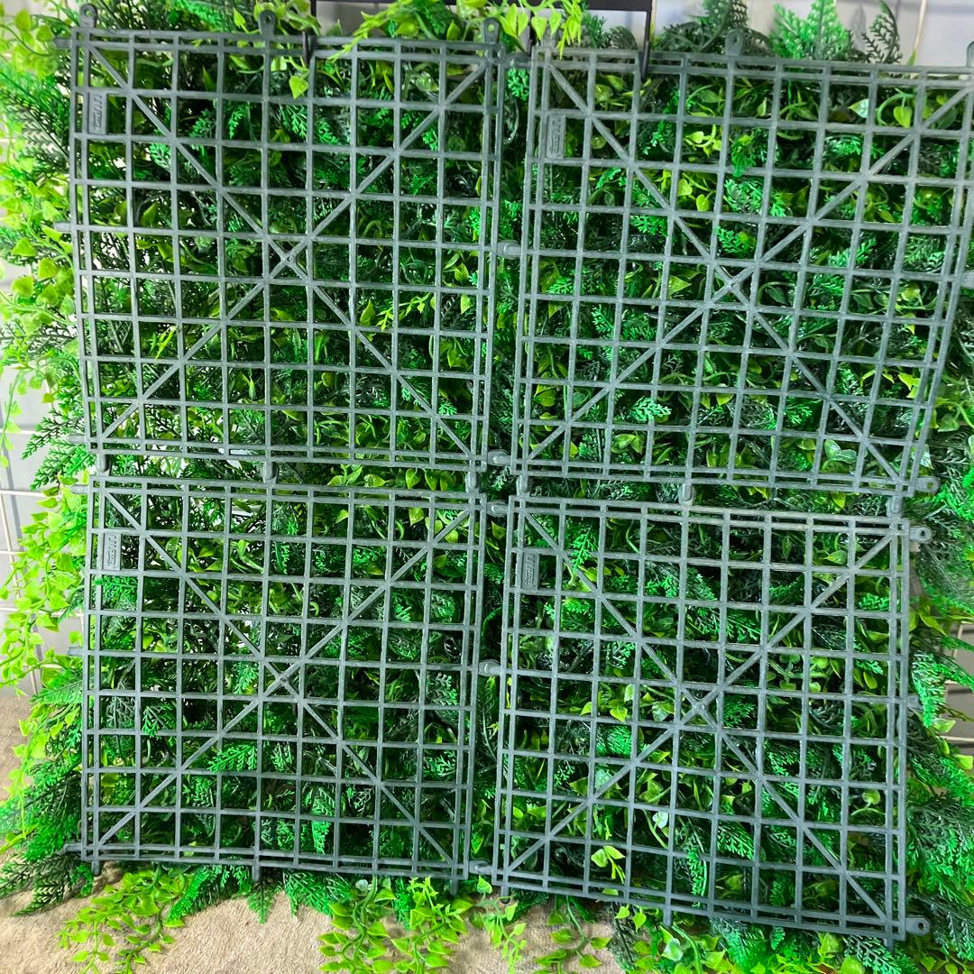 インテリア 芝生マットフェイクグリーン 壁 面緑化 ウォールグリーン ULAND
