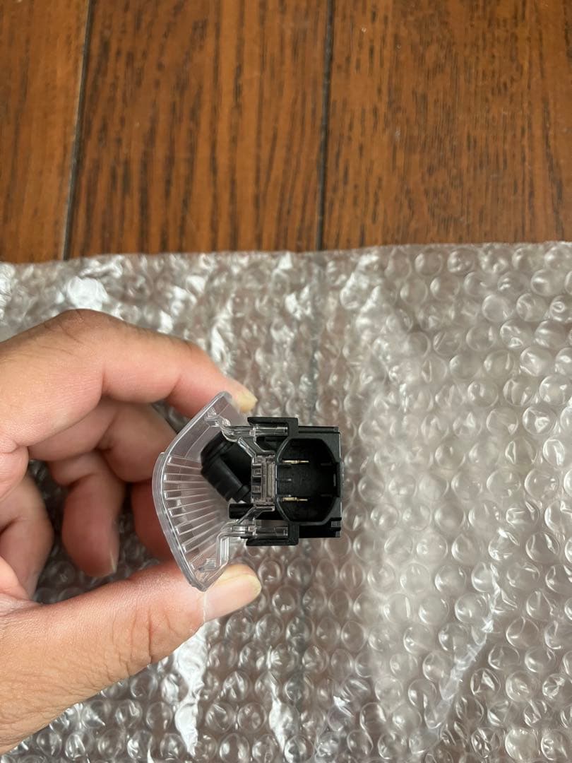 レクサス純正　RX プロジェクションカーテシイルミ　0852D-48100