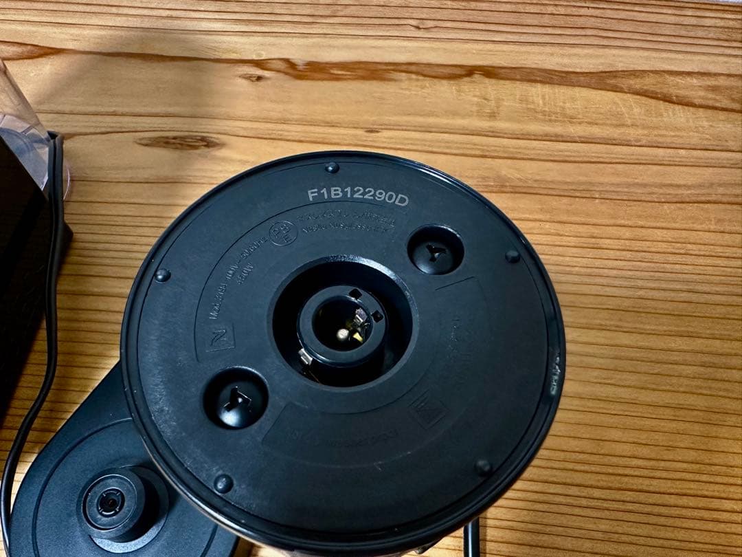 NESPRESSO イニッシア & エアロチーノ3【美品】