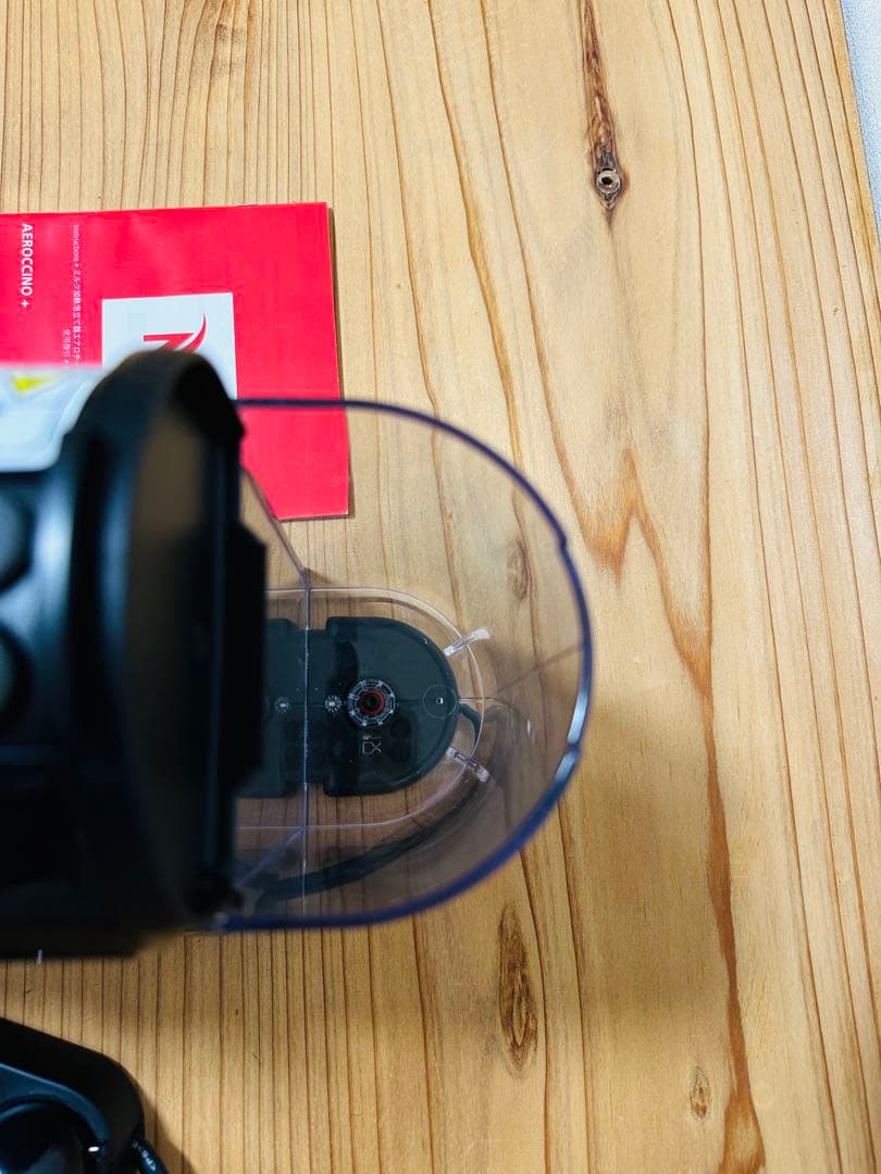 NESPRESSO イニッシア & エアロチーノ3【美品】